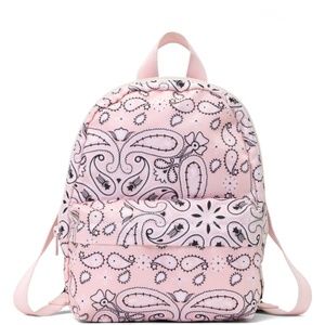 Converse Bags Converse X Miley Cyrus Bandana Mini Backpack